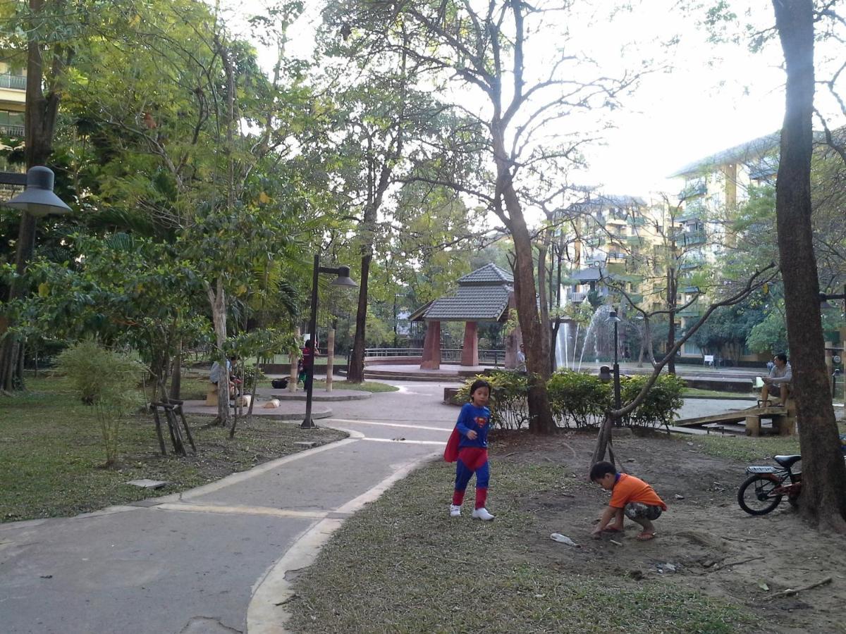 The Park Land Bangna By Nudda Appartement