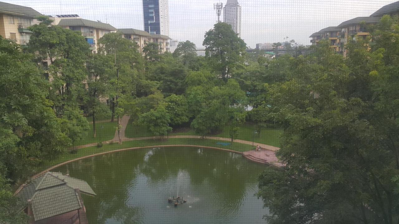 The Park Land Bangna By Nudda Appartement