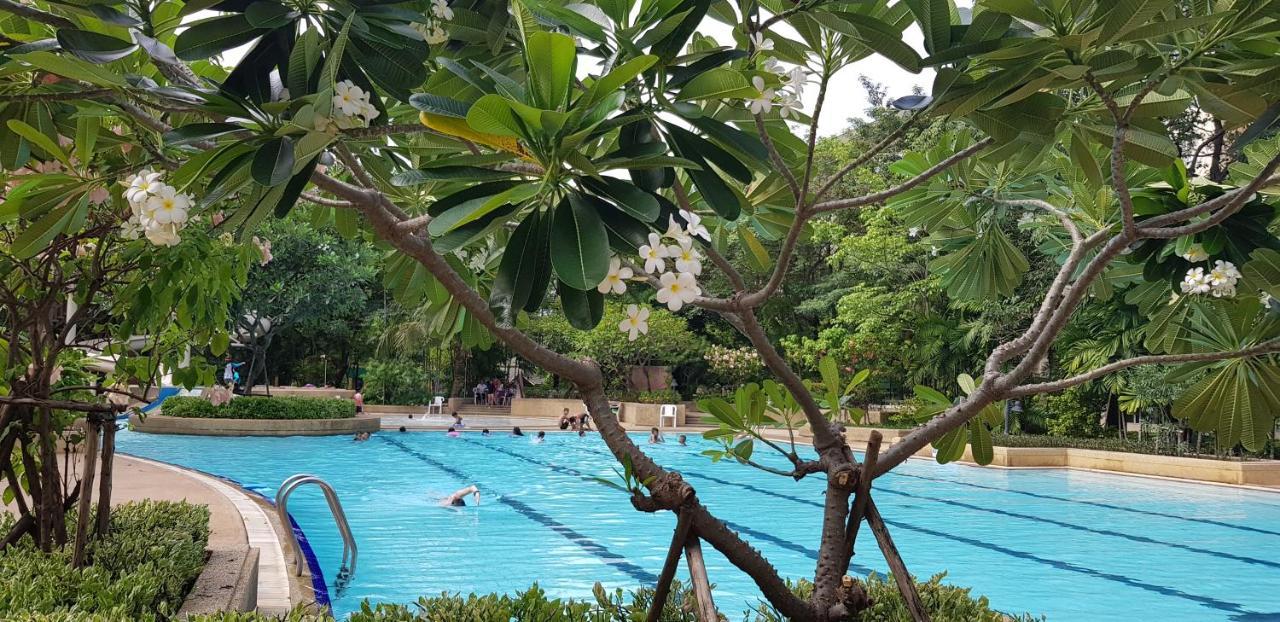 The Park Land Bangna By Nudda Appartement
