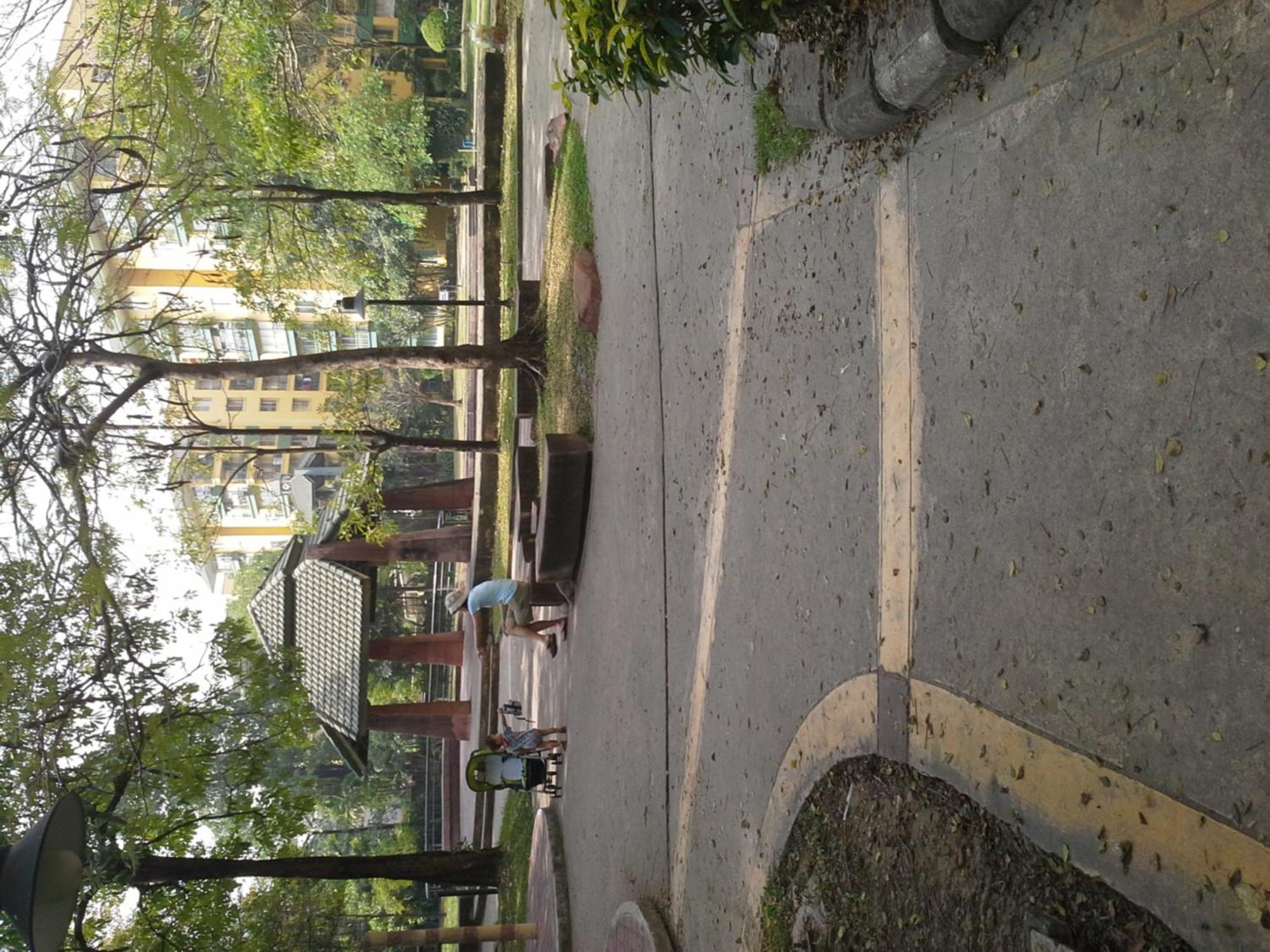 Appartement The Park Land Bangna By Nudda